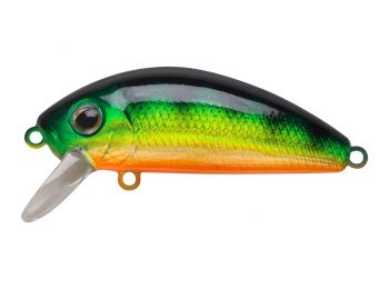 Воблер Strike Pro Mustang Minnow 45 плавающий 4,5см 4,5гр Загл. 0,2м -0,5м (MG-002F#A45T)