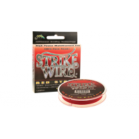 Шнур Strike Wire Extreme, 0,21mm15kg -135m - Red (красный) ()