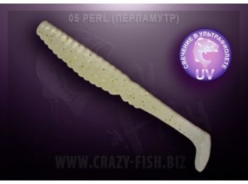 SCALP MINNOW 7-8-5-5 чеснок