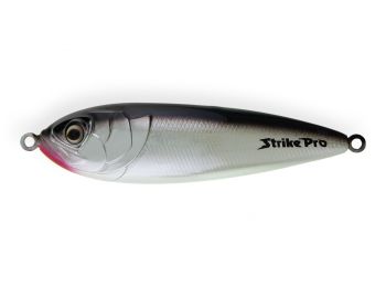 Блесна шумовая Strike Pro Killer Pike 75S 11гр. 7,5см незацепляйка одинарник (PST-02S#A010CPE)