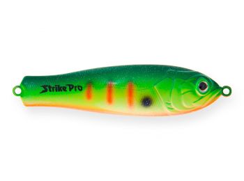 Блесна Strike Pro Salmon Profy 150 шумовая  94гр.15см (PST-03B#C48-KP)