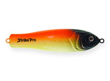 Блесна Strike Pro Salmon Profy 150 шумовая  94гр.15см (PST-03B#C177-CP)