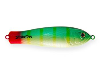 Блесна Strike Pro Salmon Profy 150 шумовая  94гр.15см (PST-03B#A86CPE-CP)