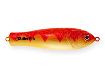 Блесна Strike Pro Salmon Profy 150 шумовая  94гр.15см (PST-03B#A90-KP)