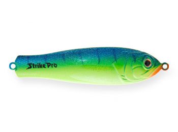 Блесна Strike Pro Salmon Profy 150 шумовая  94гр.15см (PST-03B#C63-CP)