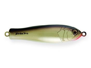 Блесна Strike Pro Salmon Profy 90 шумовая  22,4гр. 9см (PST-03C#A010GPE-CP)