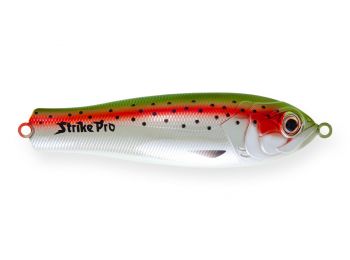 Блесна Strike Pro Salmon Profy 150 шумовая  94гр.15см (PST-03B#71E)