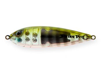 Блесна шумовая Strike Pro Killer Pike 55 7.3гр.5.5см (PST-02A#A68)