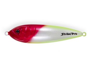 Блесна шумовая Strike Pro Killer Pike 55S 7.2гр. 5,5см незацепляйка одинарник (PST-02AS#X10E)