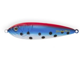 Блесна шумовая Strike Pro Killer Pike 55 7.3гр.5.5см (PST-02A#A104-KP)