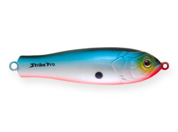 Блесна Strike Pro Salmon Profy 90CD шумовая незацепляйка двойник 22гр. 9см (PST-03CD#A05)