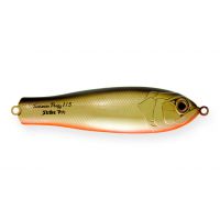 Блесна Strike Pro Salmon Profy 90CD шумовая незацепляйка двойник 22гр. 9см (PST-03CD#A57GP)