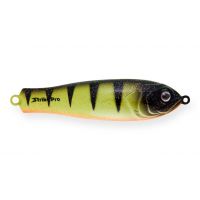 Блесна Strike Pro Salmon Profy 90CD шумовая незацепляйка двойник 22гр. 9см (PST-03CD#C26-CP)