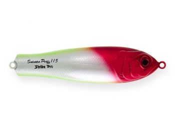 Блесна Strike Pro Salmon Profy 90CD шумовая незацепляйка двойник 22гр. 9см (PST-03CD#X10E)