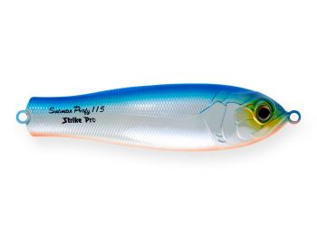 Блесна Strike Pro Salmon Profy 115 шумовая  45гр.11.5см (PST-03A#626E)