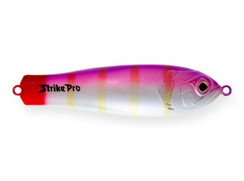 Блесна Strike Pro Salmon Profy 90 шумовая  22,4гр. 9см (PST-03C#A166E)