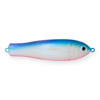 Блесна Strike Pro Salmon Profy 90CD шумовая незацепляйка двойник 22гр. 9см (PST-03CD#R114OB)