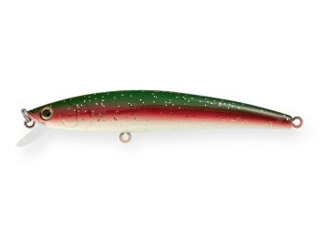 Воблер Strike Pro Arc Minnow 90 суспендер 9см 9гр Загл. 0,5м - 1,0м Fluo (JL-120SP#C349FLU)