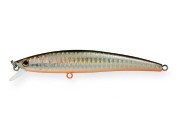 Воблер Strike Pro Arc Minnow 90 суспендер 9см 9гр Загл. 0,5м - 1,0м (JL-120SP#A70-713)