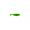 Виброхвост Takedo TKS36 7,5см. D003 шартрез с зел. блестками (10 шт) (TKS36#D003)