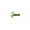 Лягушка-поппер Takedo TKS2901 7,0см. F005 темно-зеленый с блестками(6 шт) (TKS2901#F005)