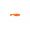 Виброхвост плавающий Takedo TKS2893 8,0см. F004 оранжевый с блестками(5 шт) (TKS2893#F004)
