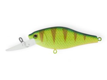 Воблер Strike Pro Pro Shad 70 Плавающий 7cm 12gr Загл. 2.5-4.3м Fluo (EG-001F#A172FL)