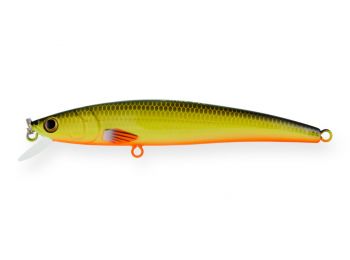 Воблер Strike Pro Arc Minnow 120 плавающий 12.0см 18.3гр Загл. 1,5м - 2,5м (EG-136F#SM63F)