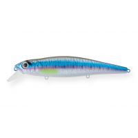 Воблер Strike Pro Jer-O Minnow 130 нейтральный 13см 27,8гр Загл. 1,5м - 2,5м (EG-039SP#A210-SBO-RP)