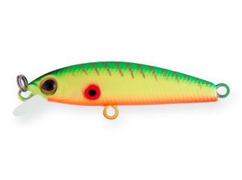 Воблер Strike Pro Fly Minnow 40 плавающий 4см 1,4гр Загл. 0м - 0,2м (EG-098F#A17)