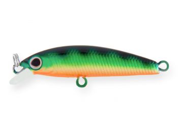 Воблер Strike Pro Fly Minnow 40 плавающий 4см 1,4гр Загл. 0м - 0,2м (EG-098F#A45T)