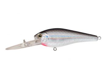 Воблер Strike Pro Diving Shad 70 Плавающий 7см 11гр Загл. 2,5-5,0 м (JL-006F#A010)