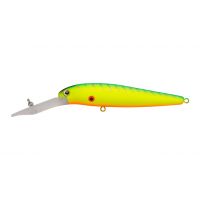 Воблер Strike Pro S.P. Walleye Minnow 90 плавающий 9см 11гр Загл. 2,0м -3,5м (JL-022F#A17S)