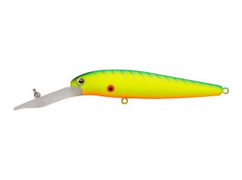 Воблер Strike Pro S.P. Walleye Minnow 90 плавающий 9см 11гр Загл. 2,0м -3,5м (JL-022F#A17S)