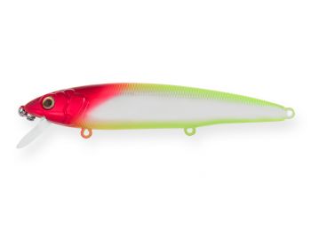 Воблер Strike Pro Flash Minnow 85 плавающий 8,5см 8,6гр Загл. 0,5м - 1,5м (EG-063F#X10E)