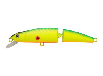 Воблер Strike Pro Minnow Jointed SM90 плавающий составной 9см 8,6гр Загл. 0,5м -1,3м (MG-008F#A17S)