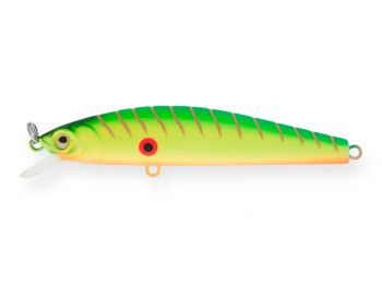 Воблер Strike Pro Aquamax Minnow 65 плавающий 6,5см 4гр  Загл. 0,7м - 1,7м (JL-132F#A17)