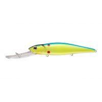 Воблер Strike Pro Deep Jer-O Minnow 130 плавающий 13см 31гр Загл. 5,0м -6.0 м (EG-054F#A121F)