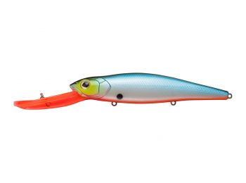 Воблер Strike Pro Deep Jer-O Minnow 130 плавающий 13см 31гр Загл. 5,0м -6.0 м (EG-054F#A05DRV)