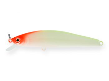 Воблер Strike Pro Aquamax Minnow 65 плавающий 6,5см 4гр  Загл. 0,7м - 1,7м Fluo (JL-132F#A116L)