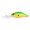 Воблер Strike Pro Turtle 65 Плавающий 6,5cm 12gr Загл. 3,0м -4,0м (EG-080F#A17)