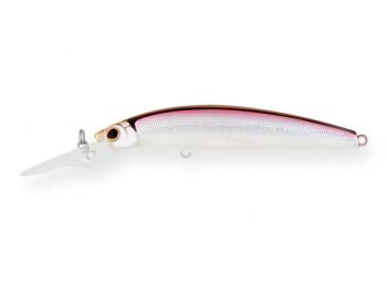 Воблер Strike Pro Magiс Minnow 125 плавающий 12,5см 31гр Загл. 3,0м -4,0м (EG-069F#A53)