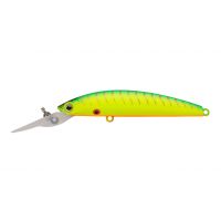 Воблер Strike Pro Magiс Minnow 125 плавающий 12,5см 31гр Загл. 3,0м -4,0м (EG-069F#A17S)