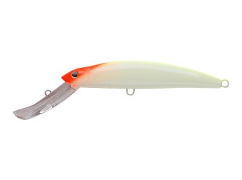 Воблер Strike Pro Musky Monster 200CL плавающий 20см 118гр Загл. 12 м Fluo (MG-007CL#A116L)