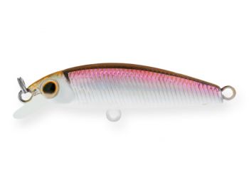 Воблер Strike Pro Twitchy Minnow 48 плавающий 5см 2,4гр Загл. 0м - 0,3м (EG-103F#A53)