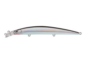 Воблер Strike Pro Top Water Minnow 130 плавающий 13см 15гр загл. 0,1м - 0,7м (JL-158F#A010-EP)