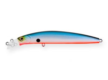 Воблер Strike Pro Top Water Minnow 90 плавающий 9 см 10.2 гр  Загл. 0,1м - 0,5м (JL-179F#A05)