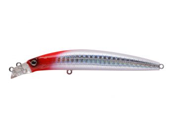 Воблер Strike Pro Top Water Minnow 90 плавающий 9 см 10.2 гр  Загл. 0,1м - 0,5м (JL-179F#022PPP-713)