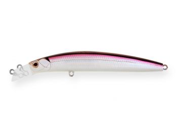 Воблер Strike Pro Top Water Minnow 90 плавающий 9 см 10.2 гр  Загл. 0,1м - 0,5м (JL-179F#A53)