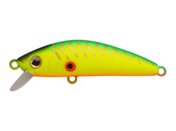 Воблер Strike Pro Mustang Minnow 60 плавающий 6см 5.8гр Загл. 0,3м -0,7м (MG-002A#A17)